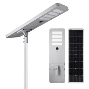 100w 120w all in one smart solar china manufacturer