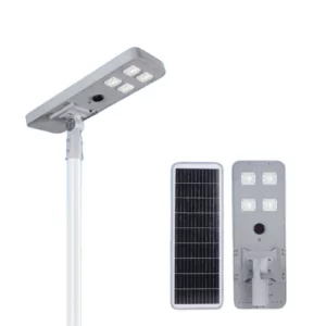 Municipal excellent level Africa and Southeast Asia integrated solar street light motion sensor high level