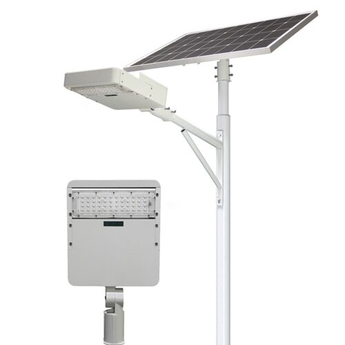 Public Street Light Split Solar High Efficiency Lithium Iron Phosphate Battery