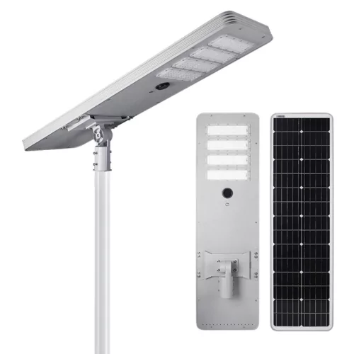 100w 120w All In One Smart Solar China Manufacturer