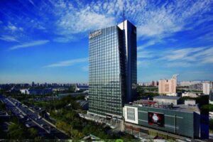 Beichen Taiyue Tower