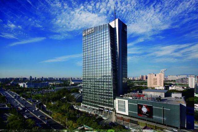 Beichen Taiyue Tower
