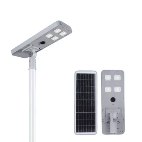 Municipal Excellent Level Africa And Southeast Asia Integrated Solar Street Light Motion Sensor High Level