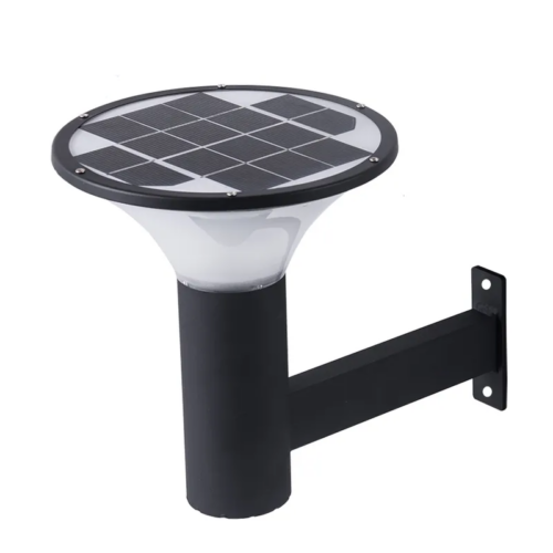 Up And Down Outdoor Waterproof Solar Power Led Wall Light 5w副本
