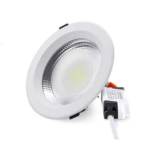 Manufacturers Recommendations 12wanti Glare Aluminum Led Downlight