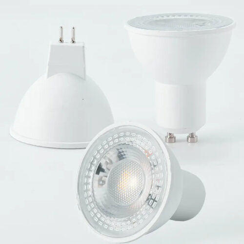 New Zeitgeist No strobe 5W 7W Led Bulbshaped