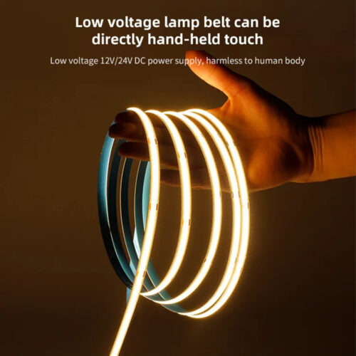 Hot selling Highlight Color Changing DC 24V Cob