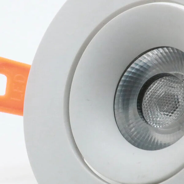 Commercial Lighting Indoor Decoration Aluminium Recessed