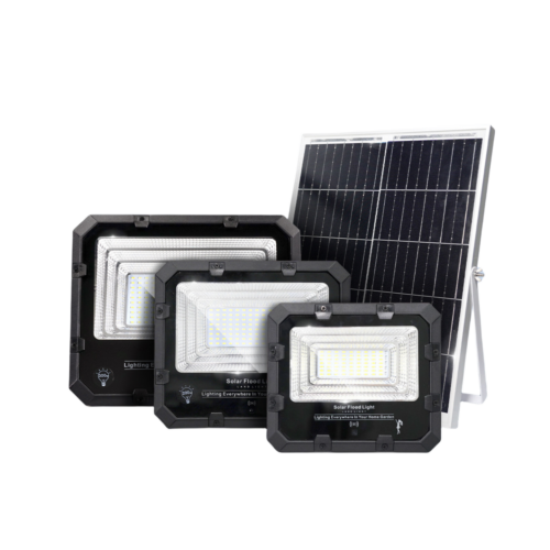 High Lumen Solar Floodlight Battery Capacity