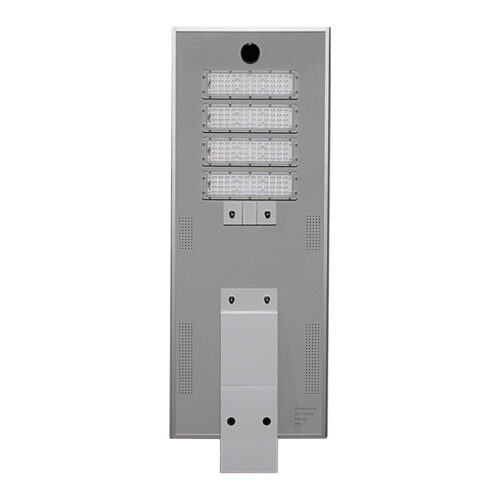 led solar light 100W120W road engineering lighting module integrated solar street light custom manufacturer