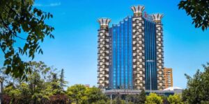 Grand View International Hotel Sanyuanqiao