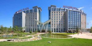 Crowne Plaza Airport Hotel
