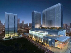 Beijing Beitou Aegean Shopping Park