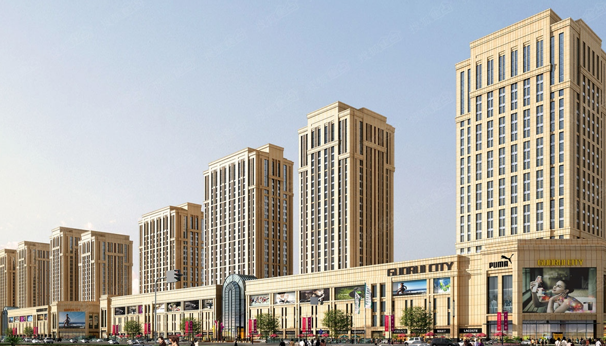 Ruicheng Square