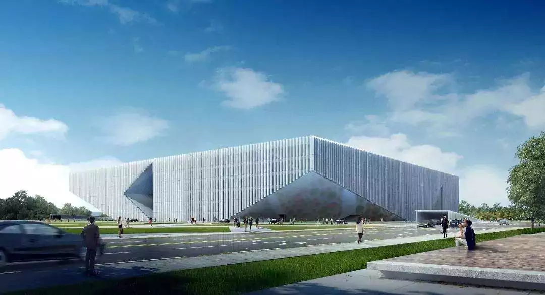 Tencent Headquarters